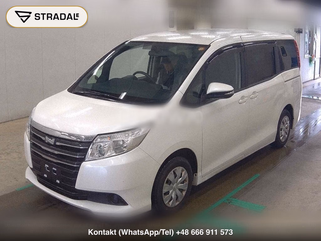 TOYOTA NOAH X, miniaturka 5