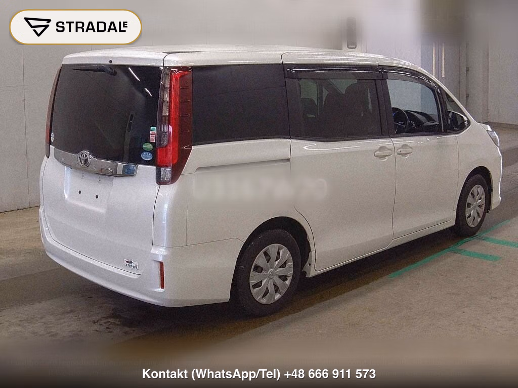 TOYOTA NOAH X, miniaturka 6