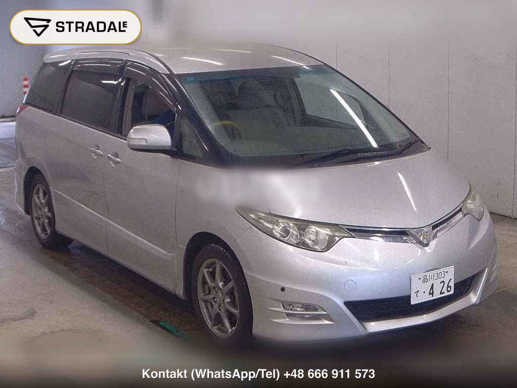 TOYOTA ESTIMA 5D AERAS, miniaturka 2