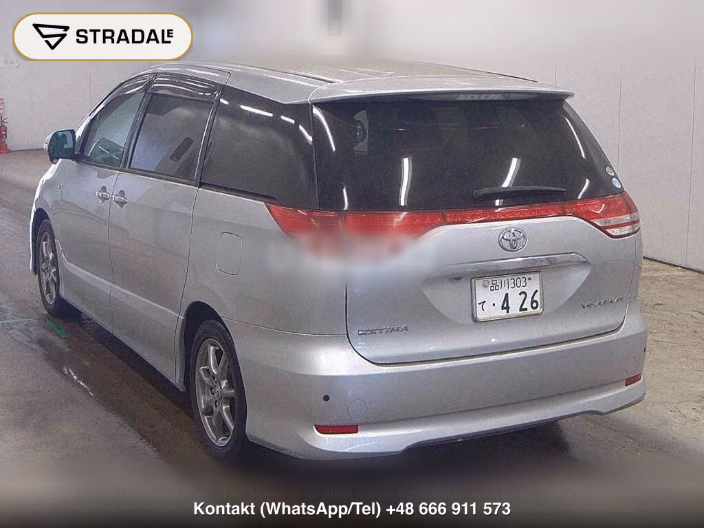 TOYOTA ESTIMA 5D AERAS, miniaturka 3