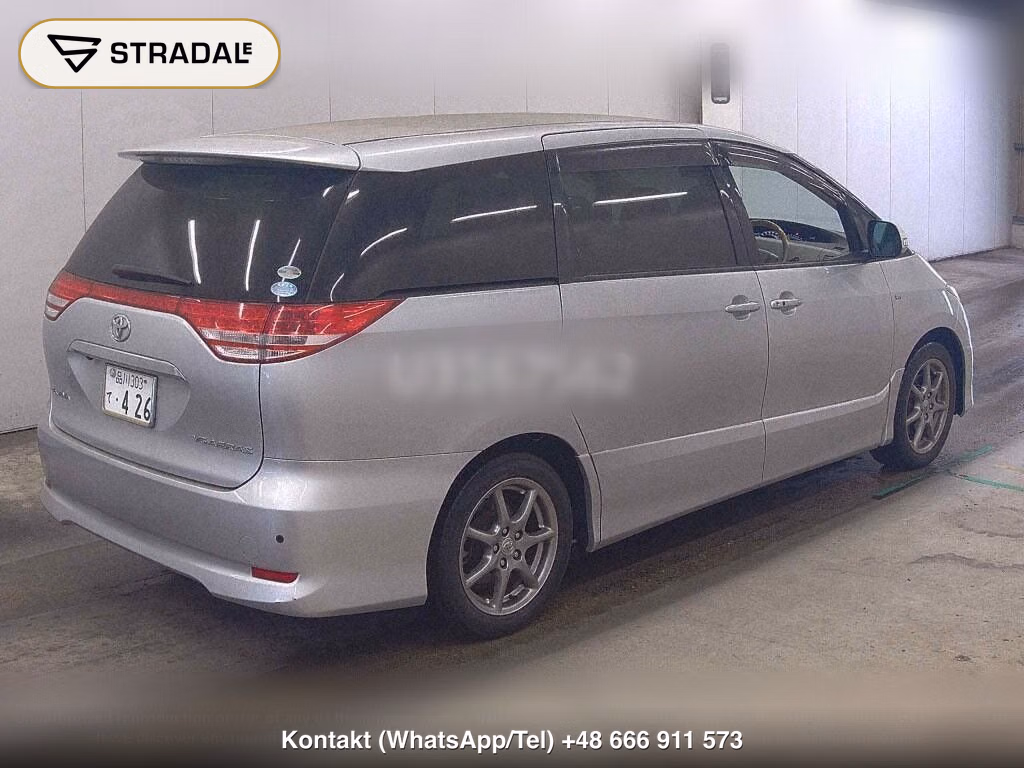 TOYOTA ESTIMA 5D AERAS, miniaturka 6