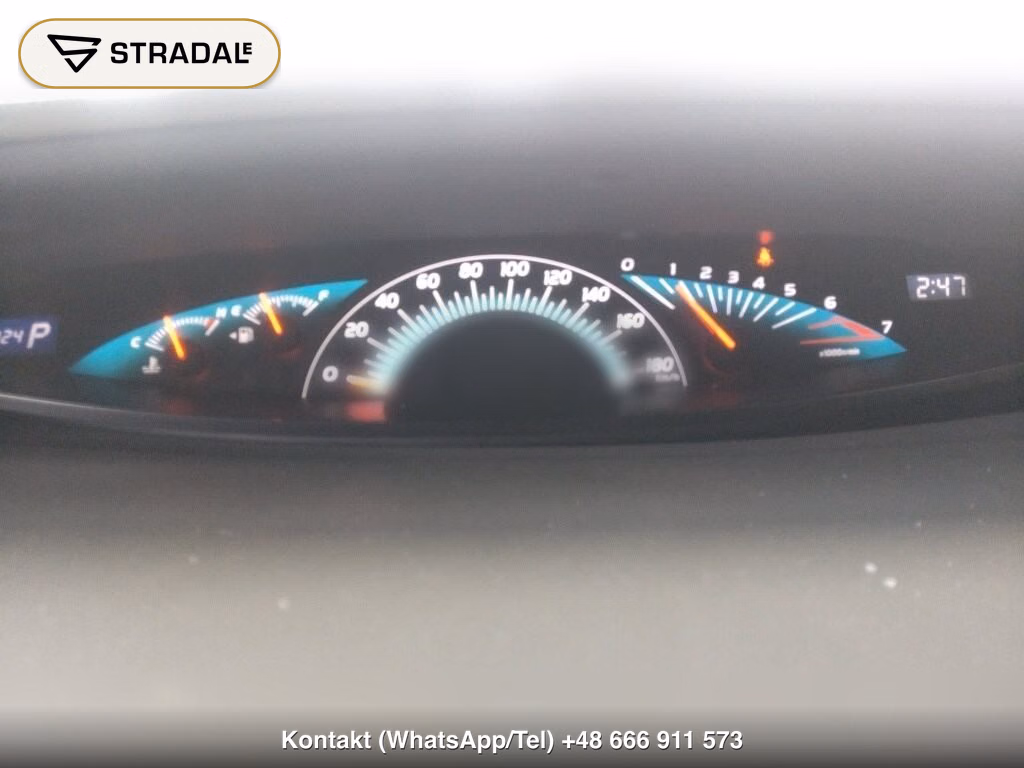 TOYOTA ESTIMA 5D AERAS, miniaturka 7