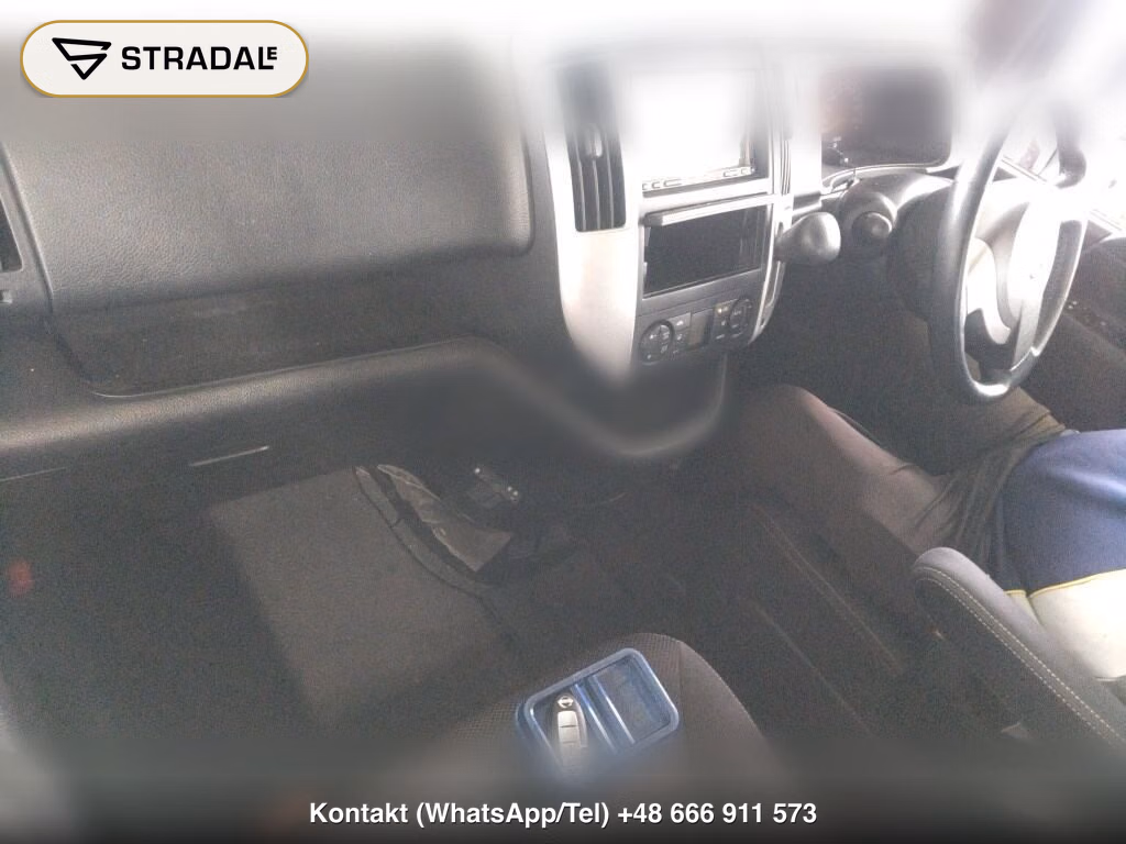 NISSAN SERENA 5D HIGHWAY STAR, miniaturka 4