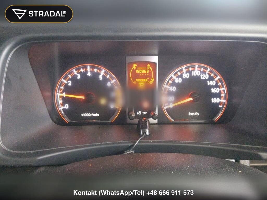 NISSAN SERENA 5D HIGHWAY STAR, miniaturka 7