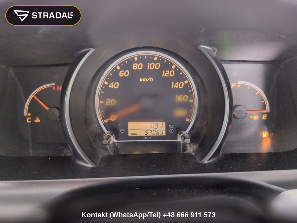 TOYOTA HIACE WAGON 4D 4WD, miniaturka 7