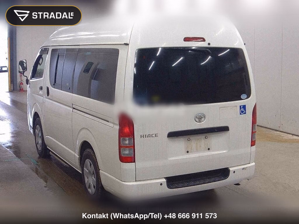 TOYOTA HIACE VAN 5D OTHERS, miniaturka 3