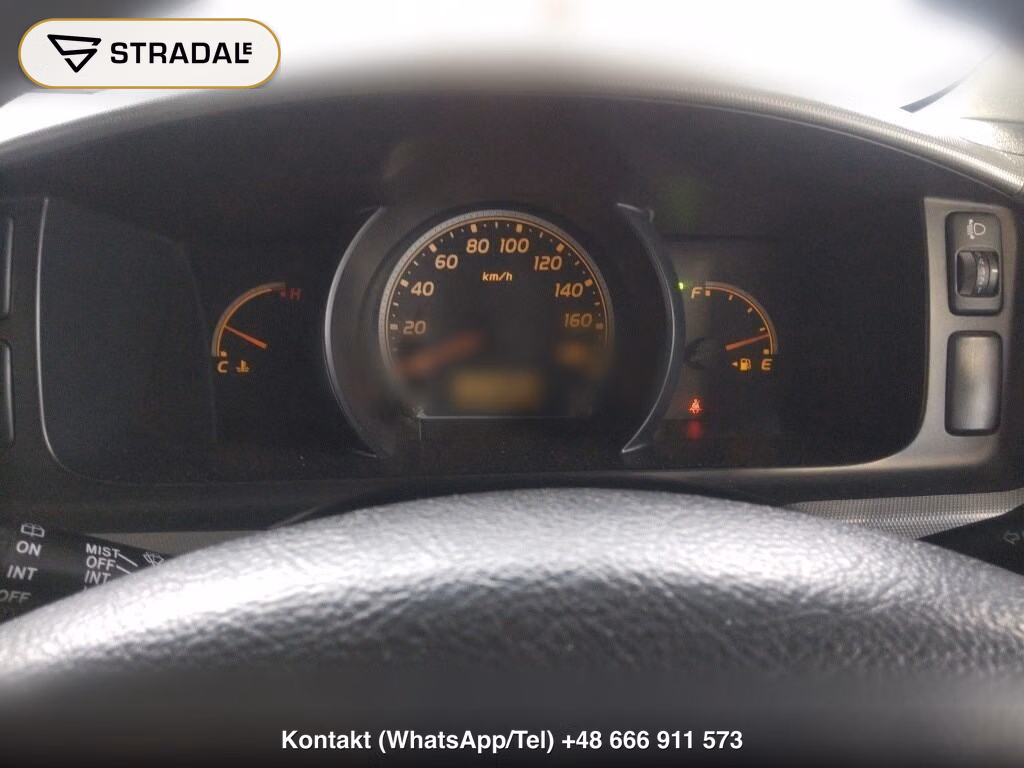 TOYOTA HIACE VAN 5D OTHERS, miniaturka 4