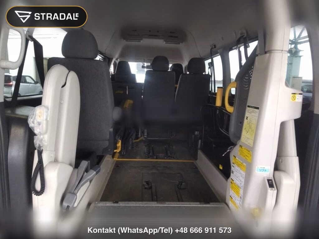 TOYOTA HIACE VAN 5D OTHERS, miniaturka 7