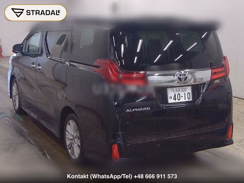 TOYOTA ALPHARD 2.5S, miniaturka 3