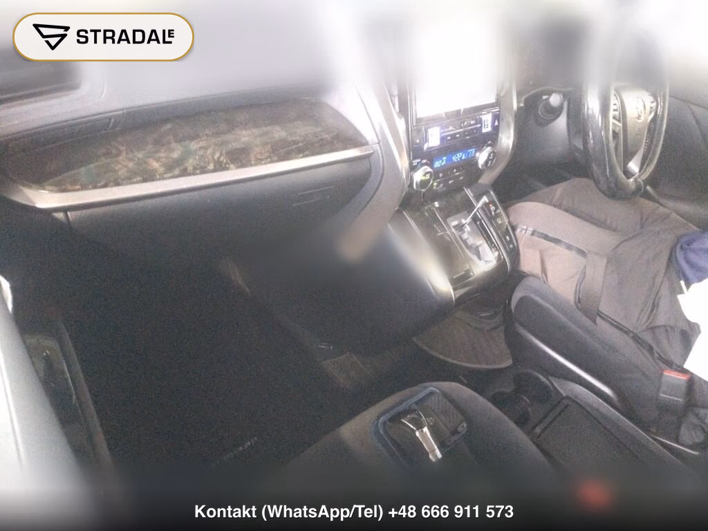 TOYOTA ALPHARD 2.5S, miniaturka 4