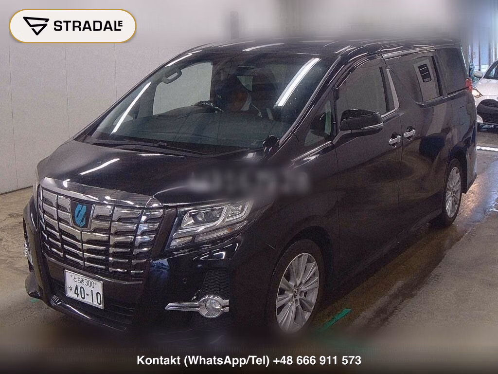 TOYOTA ALPHARD 2.5S, miniaturka 5