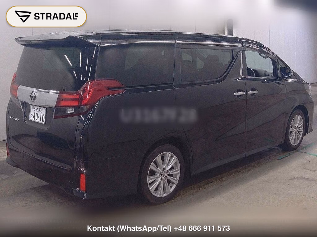 TOYOTA ALPHARD 2.5S, miniaturka 6