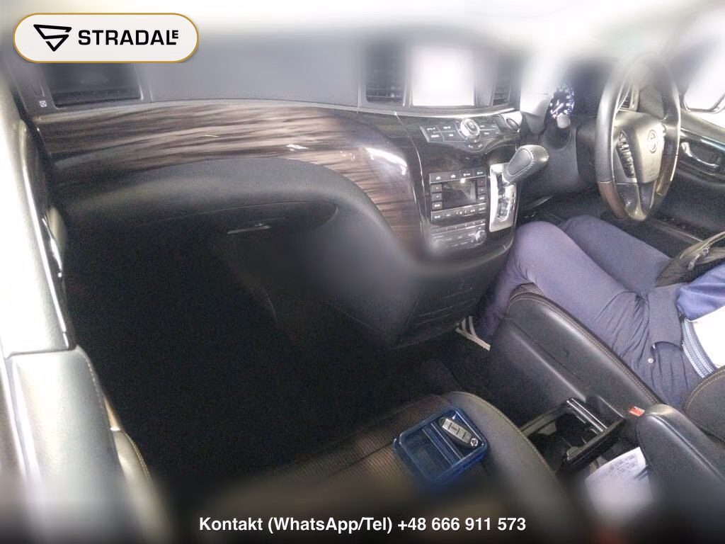 NISSAN ELGRAND 5D 250 HIGHWAY STAR S URBAN CHROME, miniaturka 4