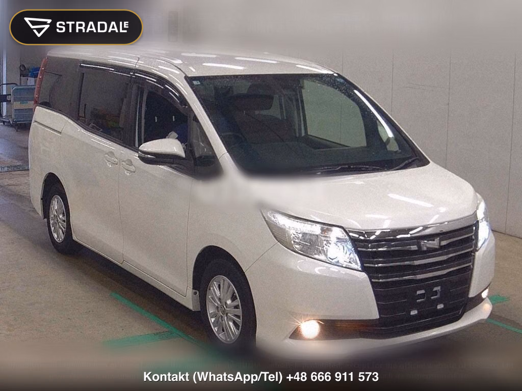 TOYOTA NOAH G, miniaturka 2