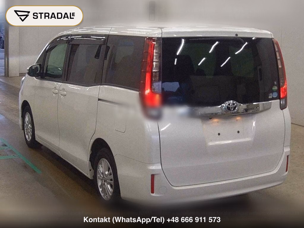 TOYOTA NOAH G, miniaturka 3