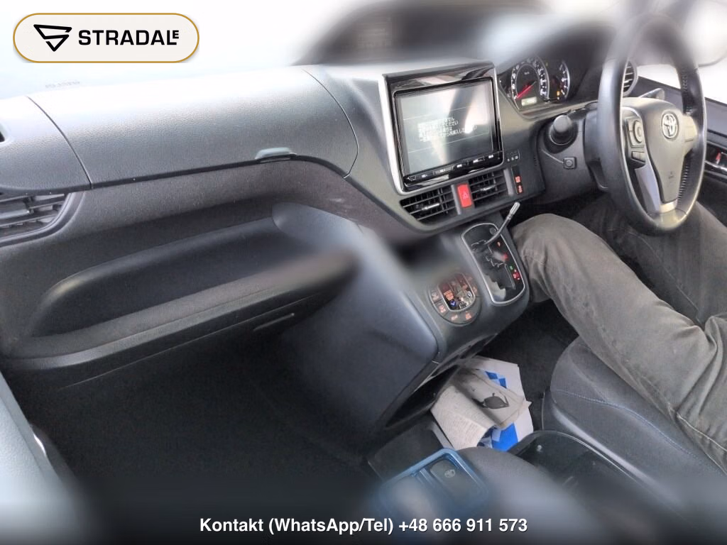 TOYOTA NOAH G, miniaturka 4