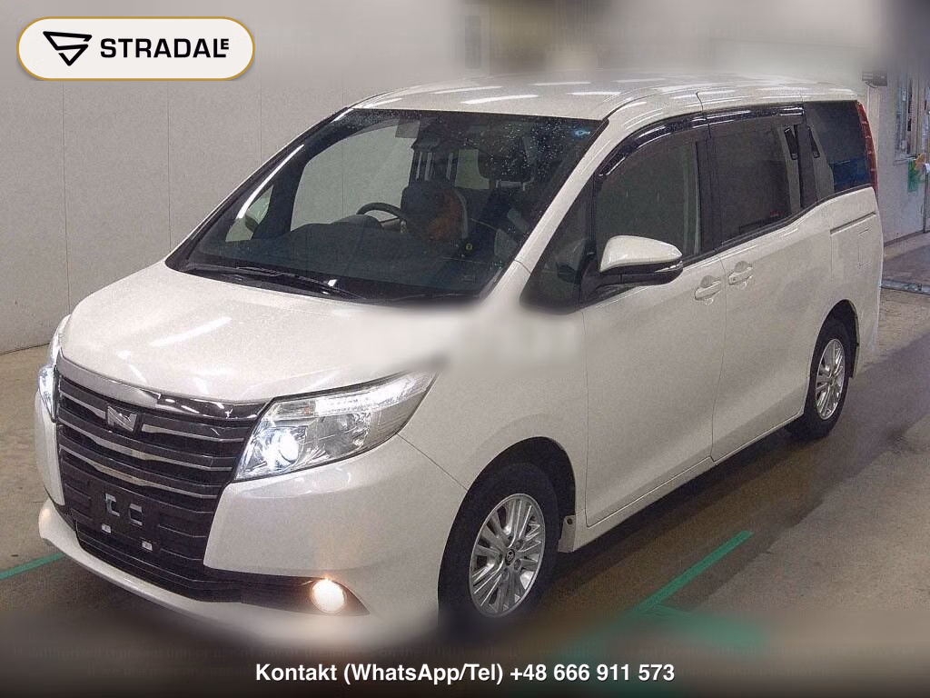 TOYOTA NOAH G, miniaturka 5