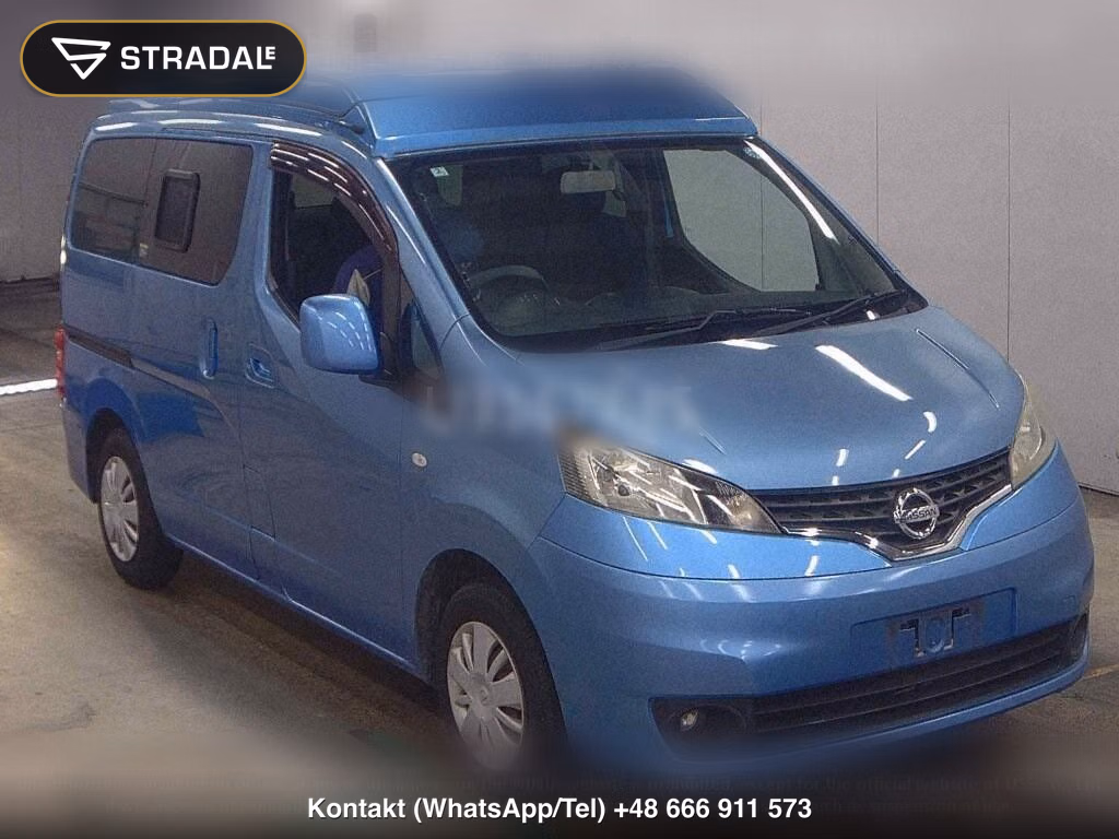 NISSAN NV200 VANETTE WAGON 16X-2R, miniaturka 2
