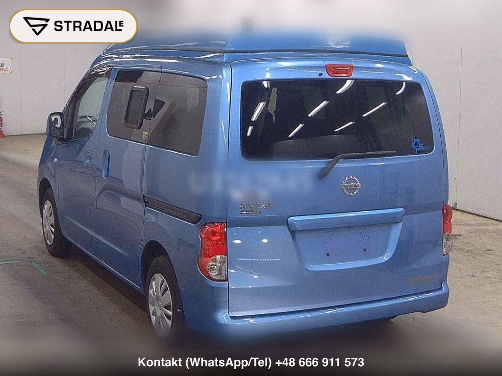 NISSAN NV200 VANETTE WAGON 16X-2R, miniaturka 3