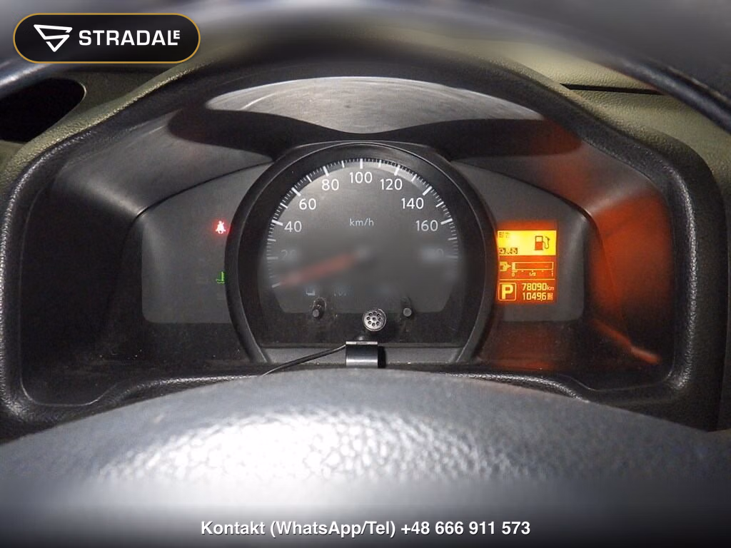 NISSAN NV200 VANETTE WAGON 16X-2R, miniaturka 4