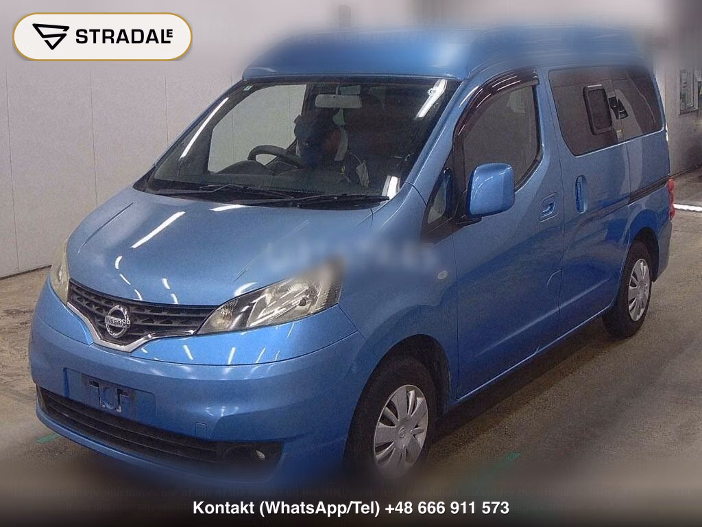 NISSAN NV200 VANETTE WAGON 16X-2R, miniaturka 5
