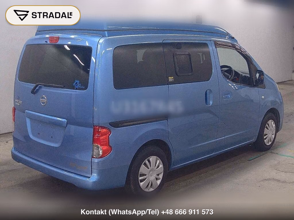 NISSAN NV200 VANETTE WAGON 16X-2R, miniaturka 6