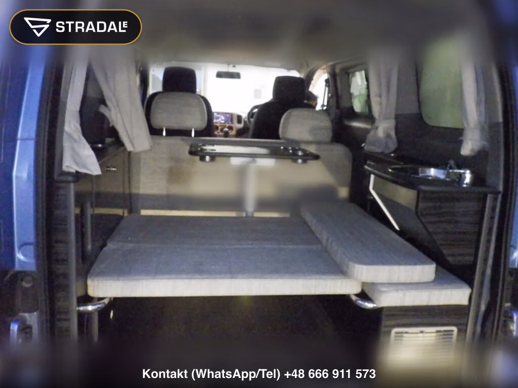 NISSAN NV200 VANETTE WAGON 16X-2R, miniaturka 7