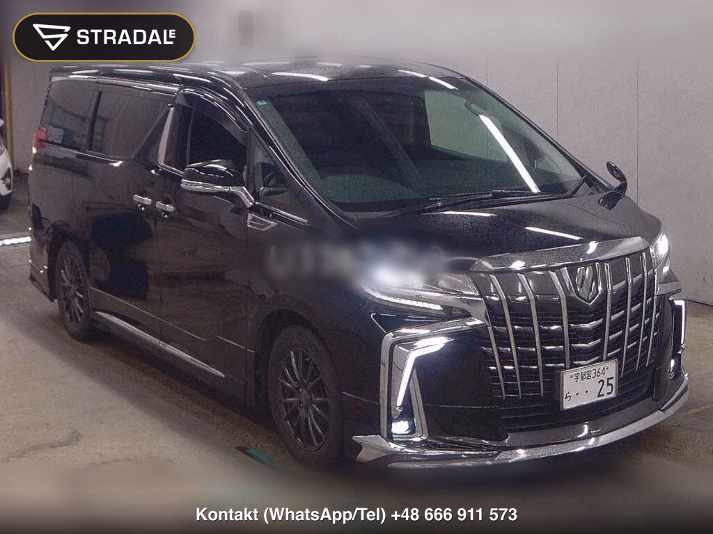TOYOTA ALPHARD 2.5S C PACKAGE, miniaturka 2