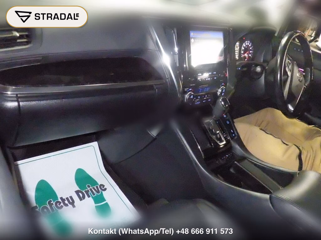TOYOTA ALPHARD 2.5S C PACKAGE, miniaturka 4