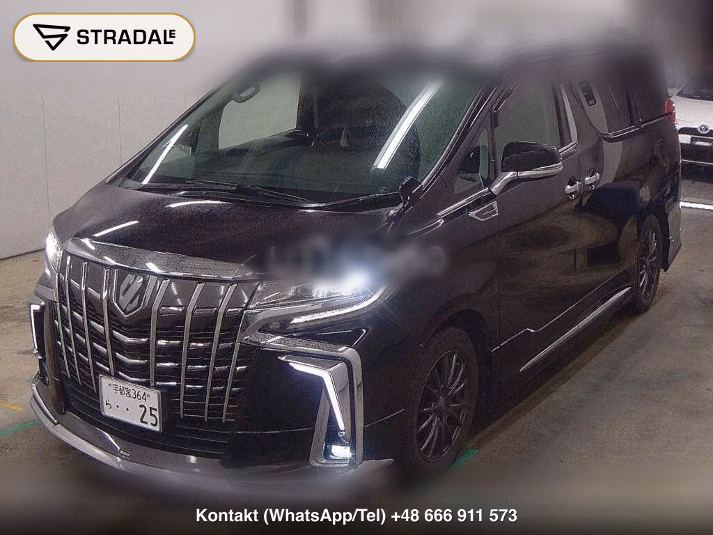 TOYOTA ALPHARD 2.5S C PACKAGE, miniaturka 5