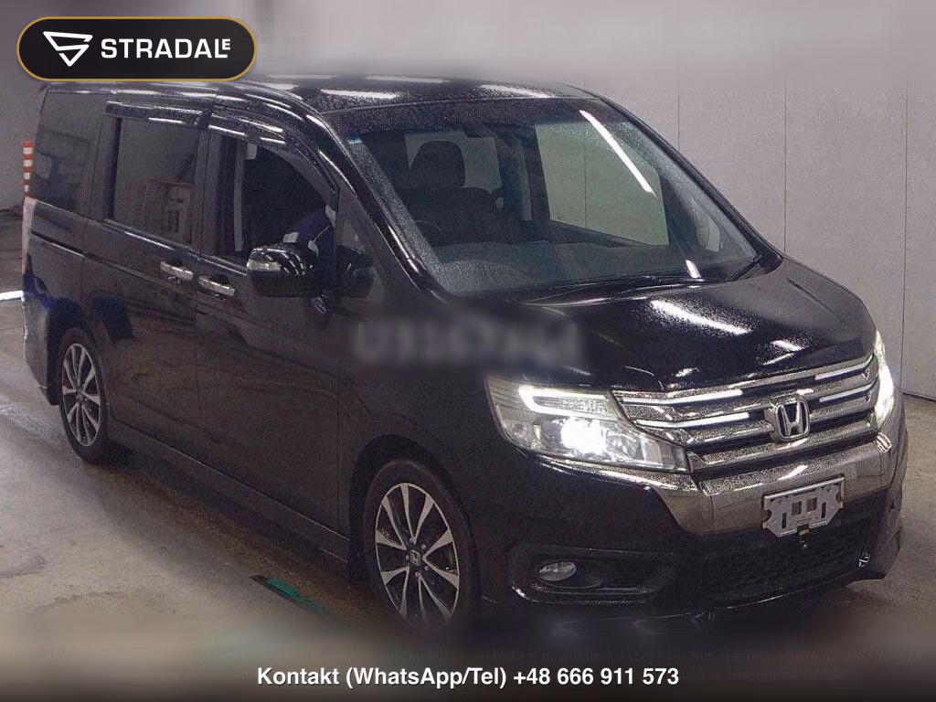 HONDA STEPWAGON SPADA Z COOL SPIRIT, miniaturka 2