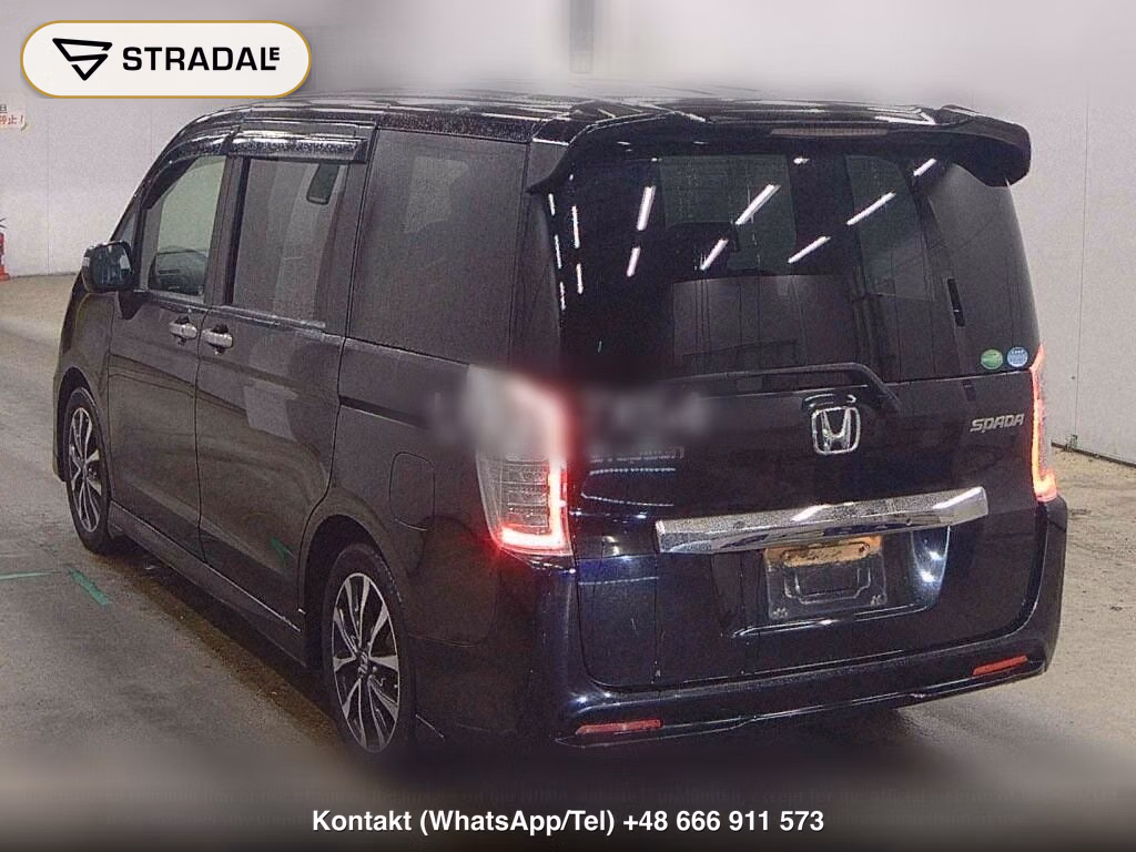HONDA STEPWAGON SPADA Z COOL SPIRIT, miniaturka 3