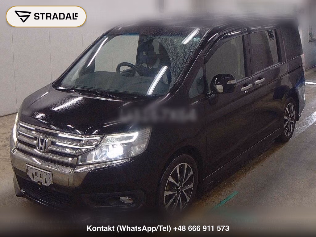 HONDA STEPWAGON SPADA Z COOL SPIRIT, miniaturka 5