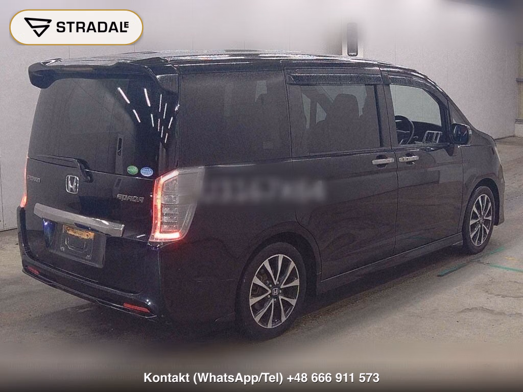 HONDA STEPWAGON SPADA Z COOL SPIRIT, miniaturka 6