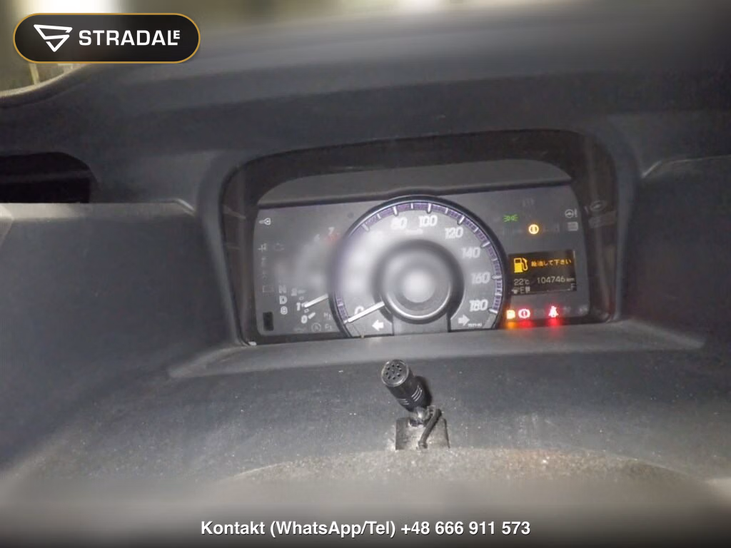 HONDA STEPWAGON SPADA Z COOL SPIRIT, miniaturka 7
