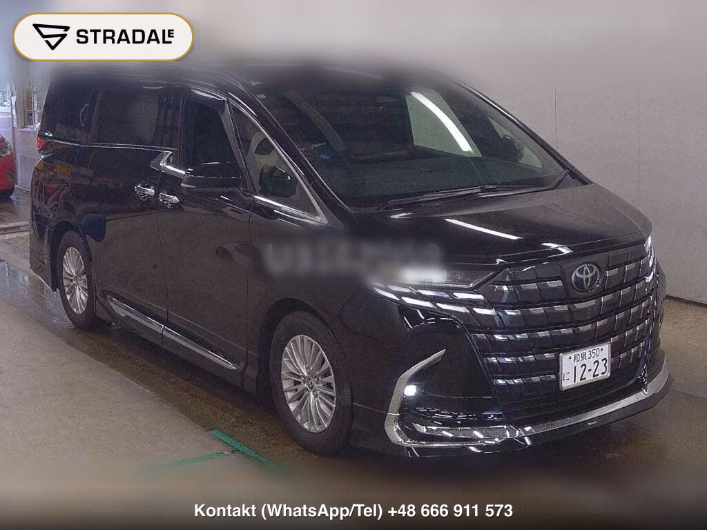 TOYOTA ALPHARD Z, miniaturka 2