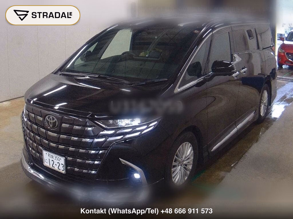 TOYOTA ALPHARD Z, miniaturka 5