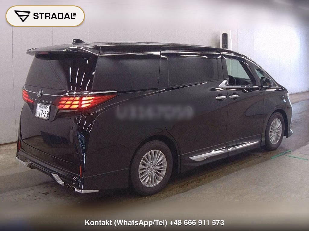 TOYOTA ALPHARD Z, miniaturka 6