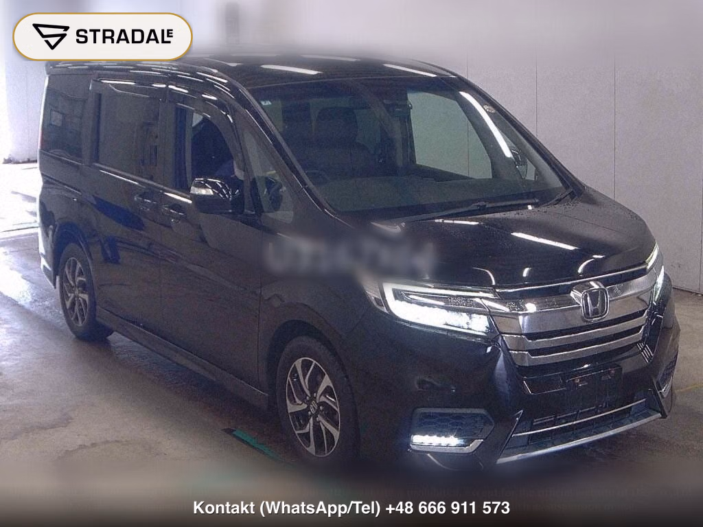 HONDA STEPWAGON SPADA SPADA HONDA SENSING, miniaturka 2