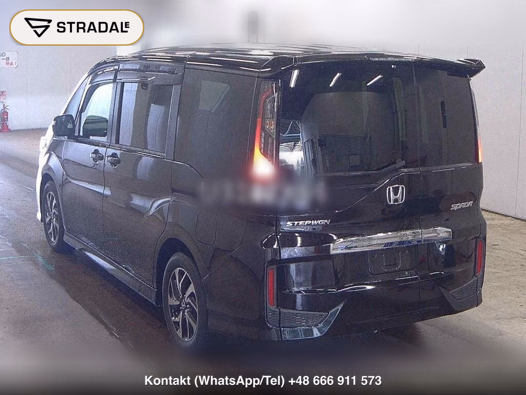 HONDA STEPWAGON SPADA SPADA HONDA SENSING, miniaturka 3