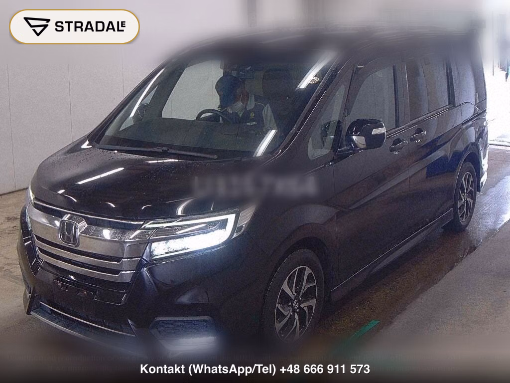 HONDA STEPWAGON SPADA SPADA HONDA SENSING, miniaturka 5
