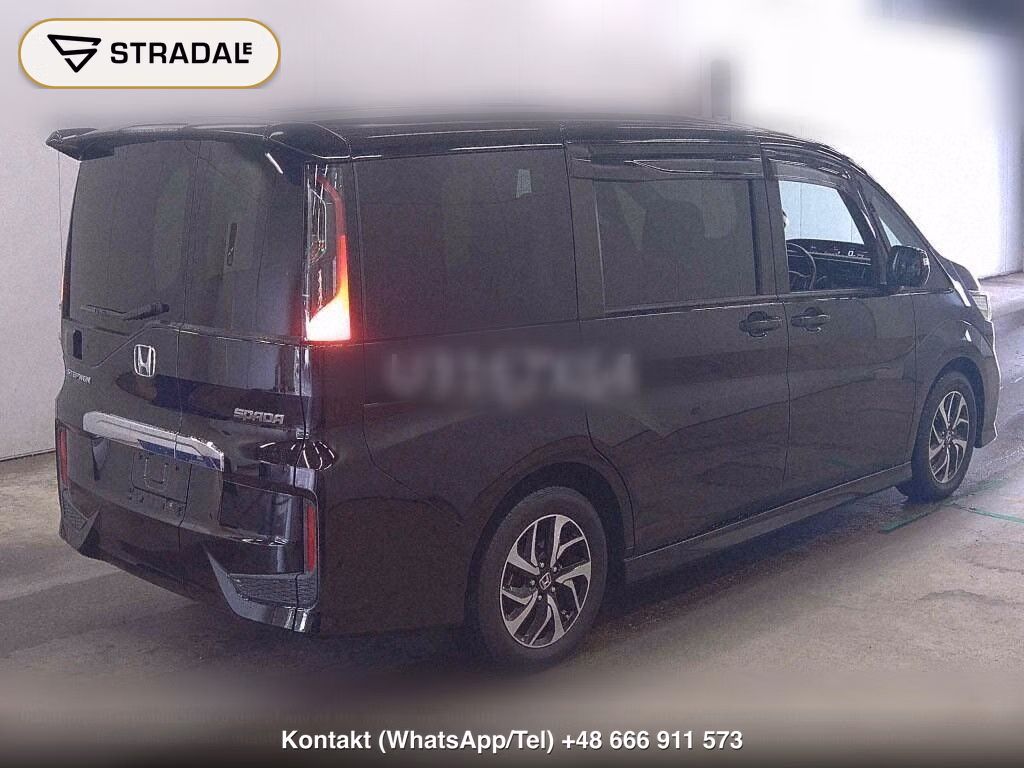 HONDA STEPWAGON SPADA SPADA HONDA SENSING, miniaturka 6