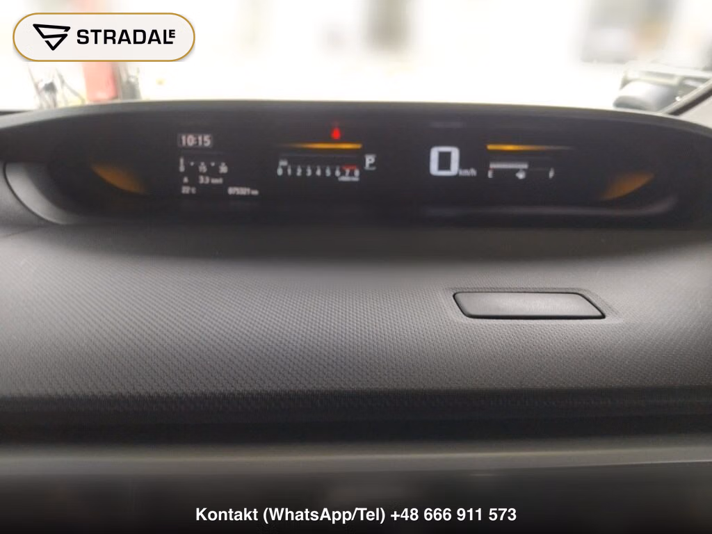 HONDA STEPWAGON SPADA SPADA HONDA SENSING, miniaturka 7
