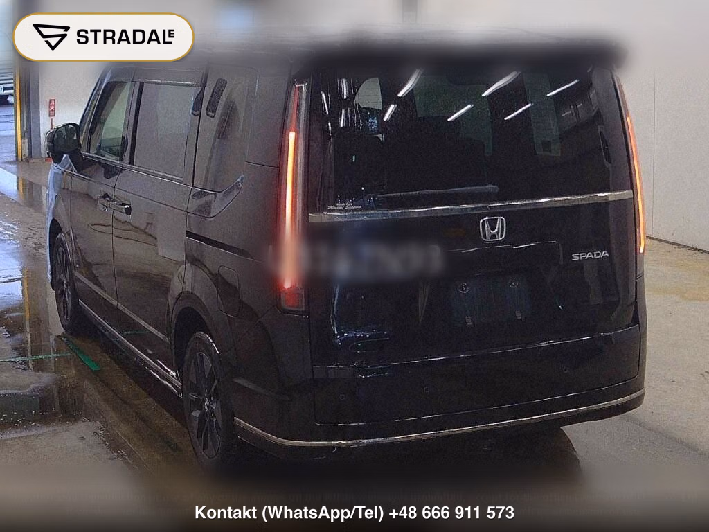 HONDA STEPWAGON SPADA 4WD SPADA, miniaturka 3