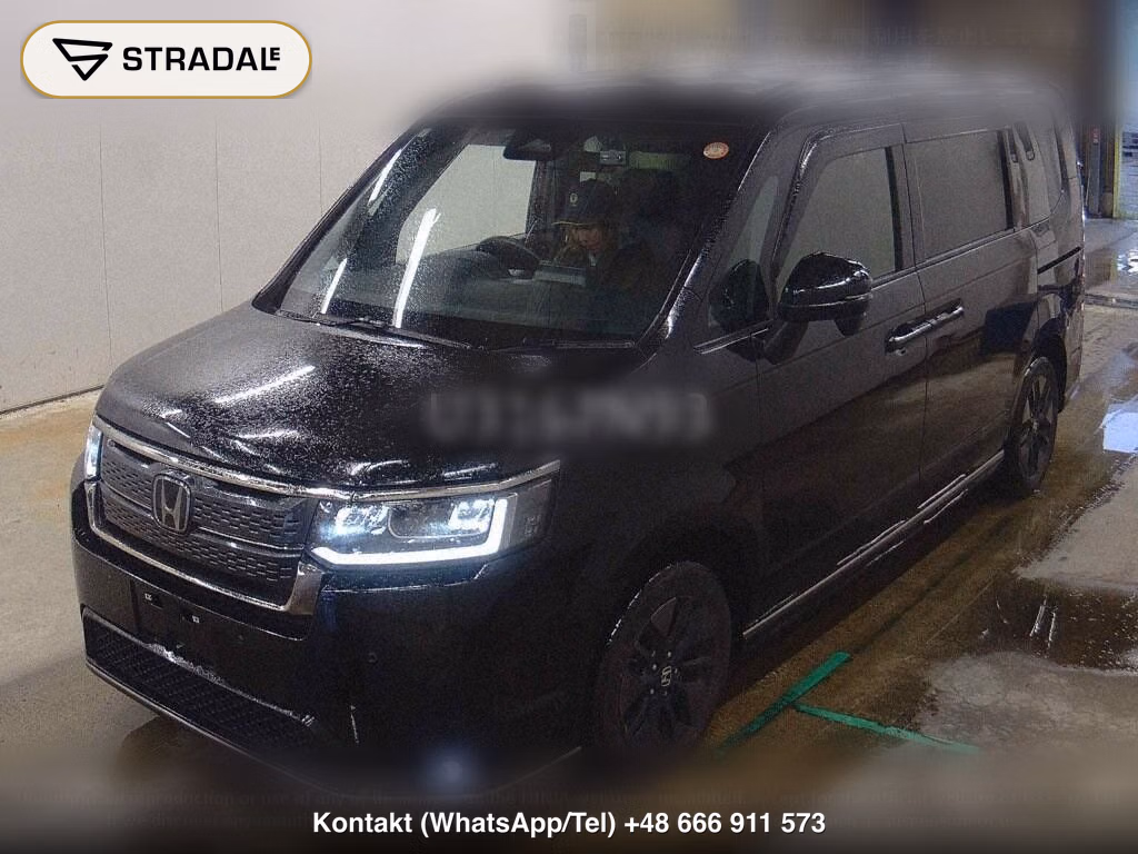 HONDA STEPWAGON SPADA 4WD SPADA, miniaturka 5