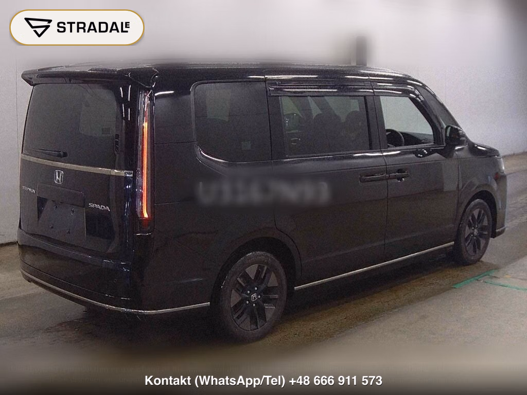 HONDA STEPWAGON SPADA 4WD SPADA, miniaturka 6