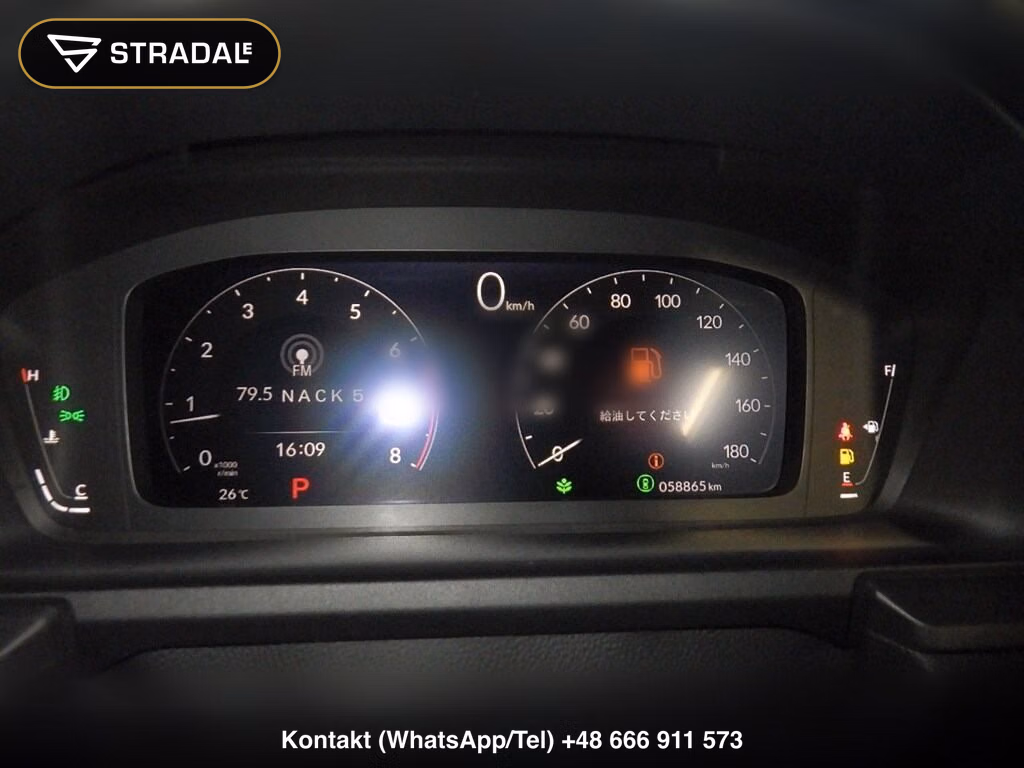 HONDA STEPWAGON SPADA 4WD SPADA, miniaturka 7