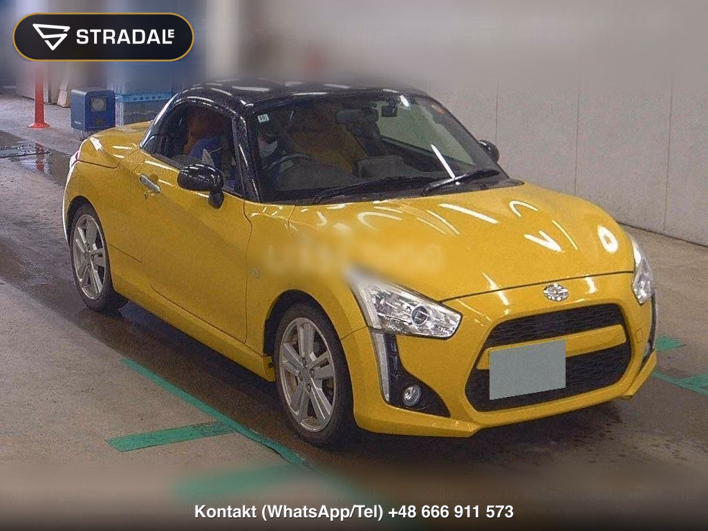 DAIHATSU COPEN OP ROBE, miniaturka 2