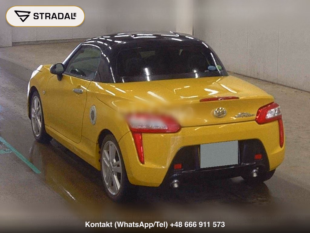 DAIHATSU COPEN OP ROBE, miniaturka 3