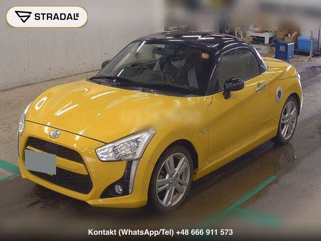 DAIHATSU COPEN OP ROBE, miniaturka 5